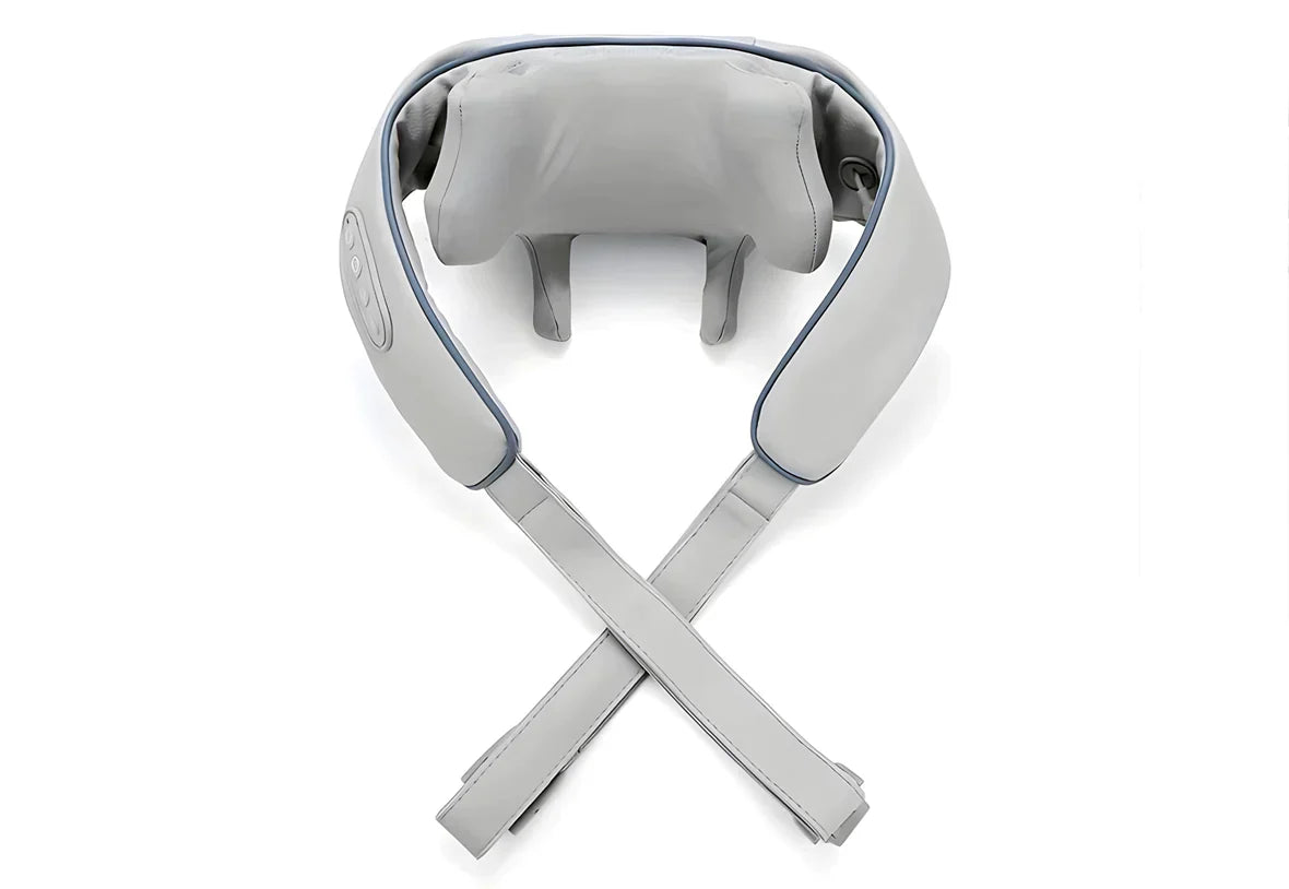Neck & Back Stress-Relief™ - Embrace Soothing Deep Massage Relief