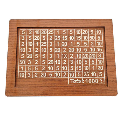 Fun Savings Box™ - Make Saving Fun for Kids!