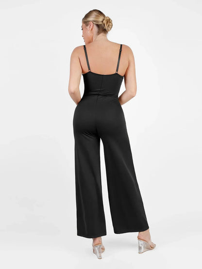 Lace Shapewear Jumpsuit™  - Trendy and Flattering Silhouette